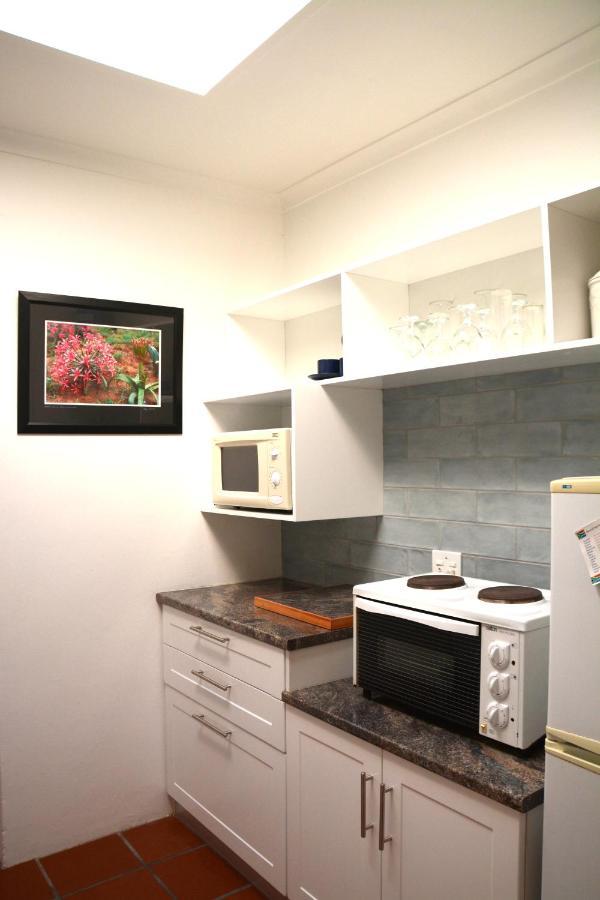 Apartmán Robin'S Nest Kapské Město Exteriér fotografie