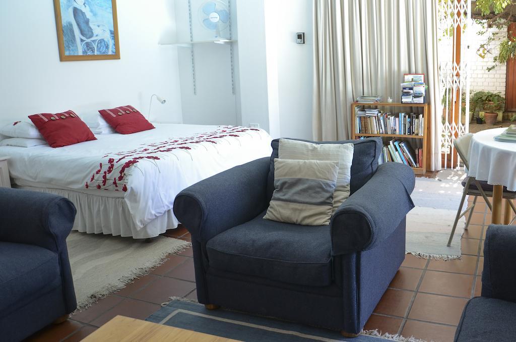 Apartmán Robin'S Nest Kapské Město Pokoj fotografie