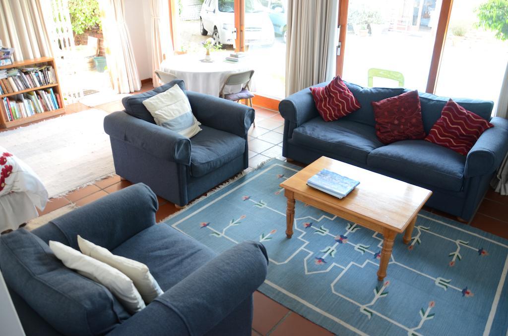 Apartmán Robin'S Nest Kapské Město Pokoj fotografie